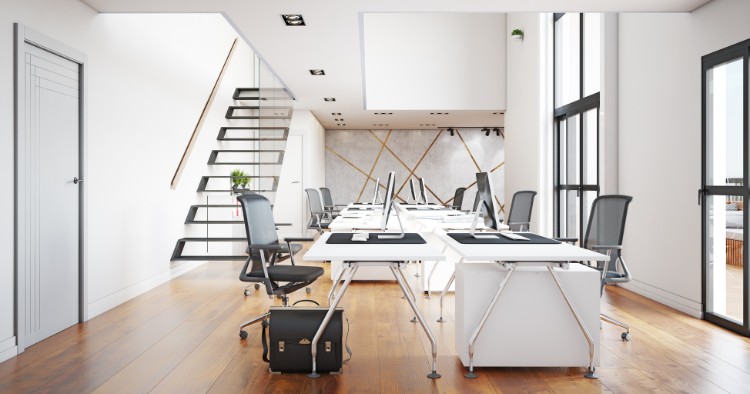 Hybrides Arbeiten von überall aus möglich