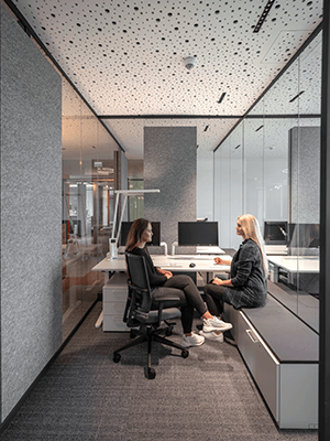 KRANZ Bürokonzepte - Beispiel 3