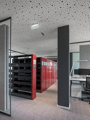 KRANZ Bürokonzepte - Beispiel 2