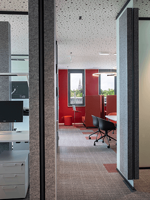 KRANZ Bürokonzepte - Beispiel 5