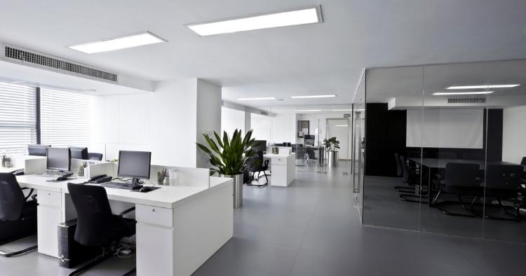 Open Space Office - Beispiel 3
