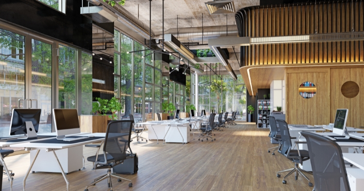 Beitragsbild KRANZ - Modern Office