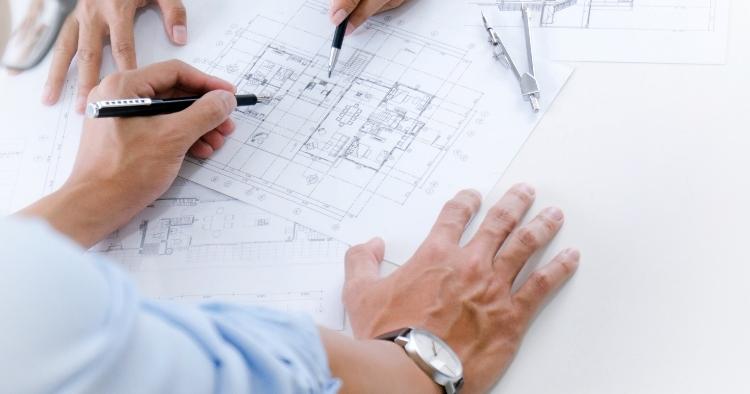 Inneneinrichtung planen