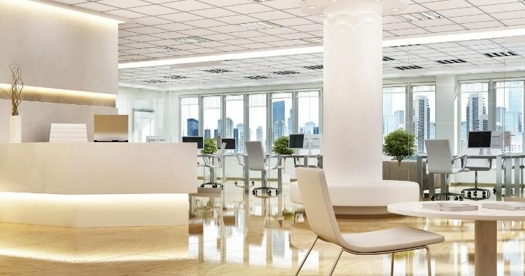 Büro Inneneinrichtung