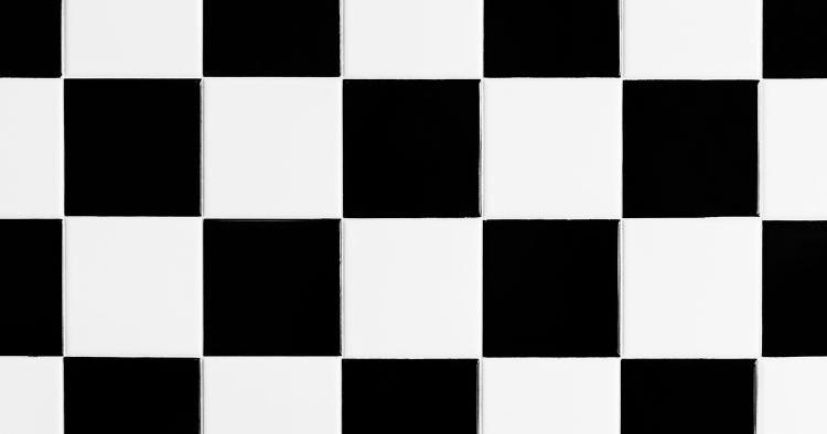 Inneneinrichtung - Karos als Trend