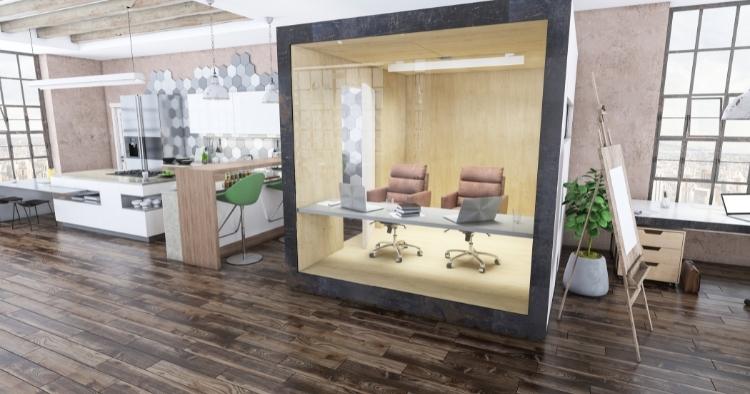 Großraumbüro einrichten – Klassisch wird zu Multi-Space