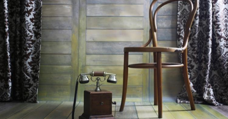 Zurück in die 1930er Jahre