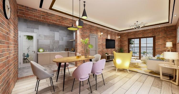 Modern Office - Raum zum Entspannen-2