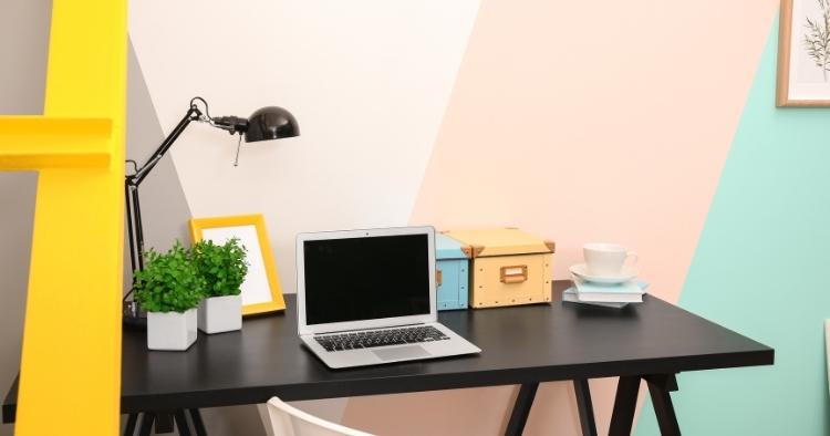 Arbeitsplatz einrichten