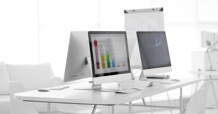 Zusätzlicher Monitor im Homeoffice