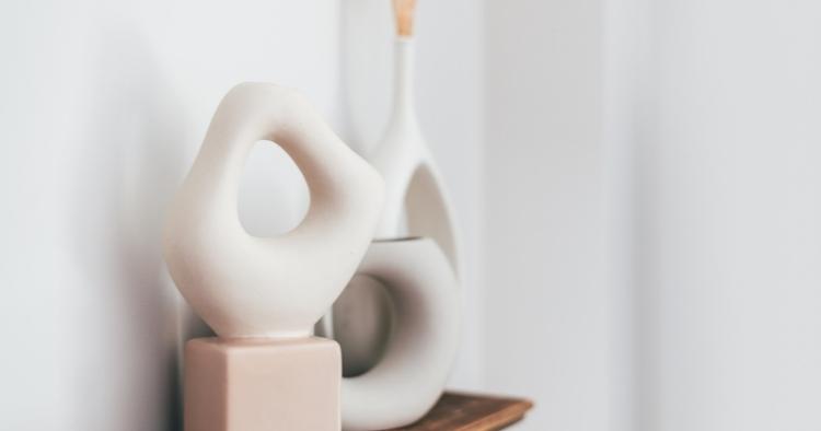 Inneneinrichtung - Keramik und Steingut werden zu wichtigen Materialien