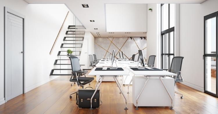 Modern Office - individuelles Office Design 