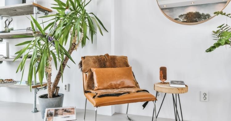 Inneneinrichtung - Layout und Proportionen