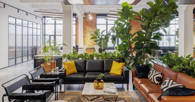 Modern Workplace Design