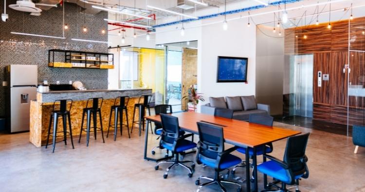 Modern Workplace - Ein moderner Arbeitsplatz