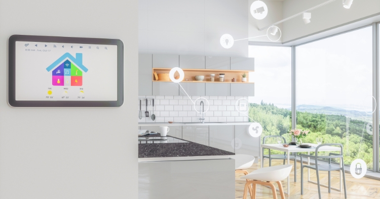 Smart-Home als Zukunftstrend