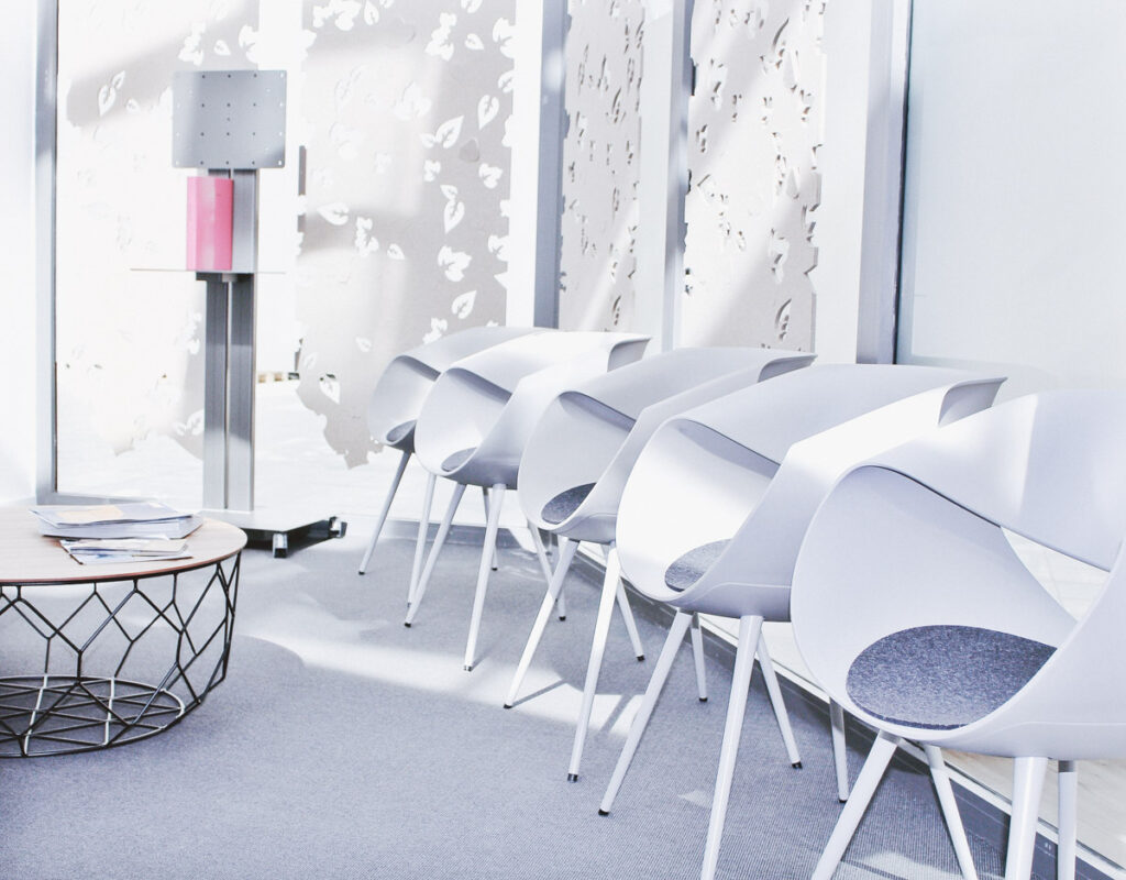 Moderne Praxisgestaltung von KRANZ.