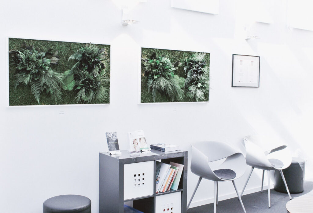 Praxisdesign von KRANZ