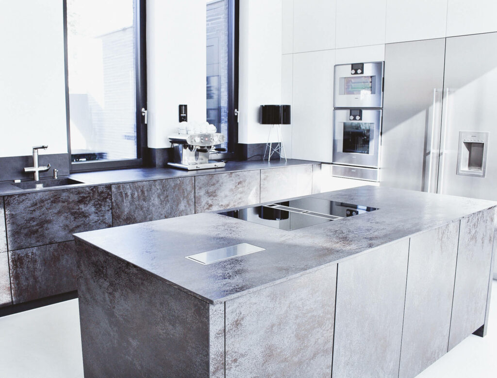 Design Küche von KRANZ