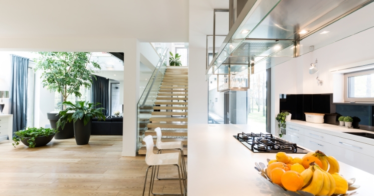 Küche mit Design und Funktion in Symbiose