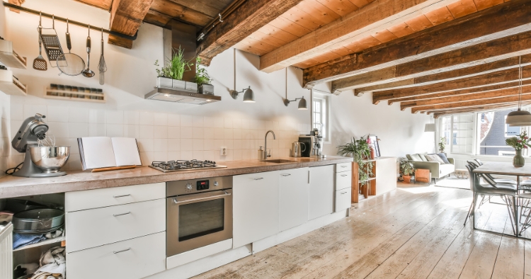 Küchenbau für einzigartige Kombinationen