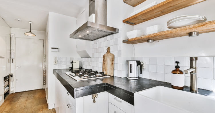 Küchenplanung kleine Küche