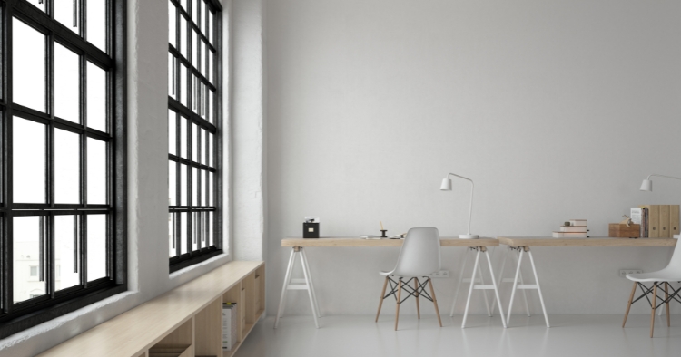 Open Space Lösungen sind Trend