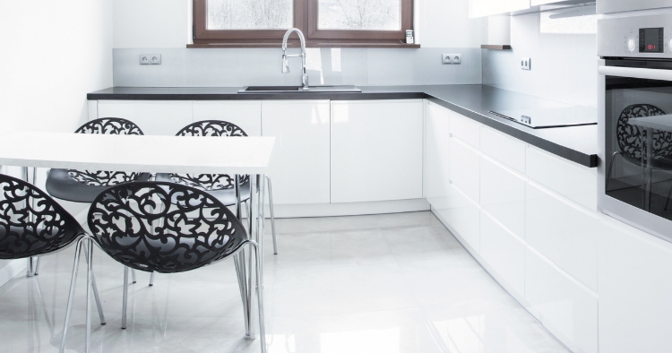 Küchenbau für kleine Designküchen