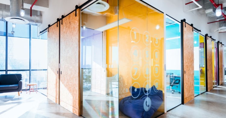 Modulare Arbeitsplätze sind die Zukunft