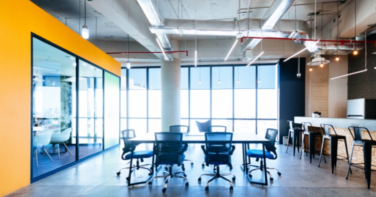 Grossraumbüros werden immer beliebter
