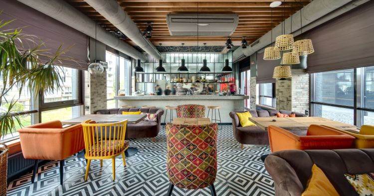 Restaurant Einrichtung