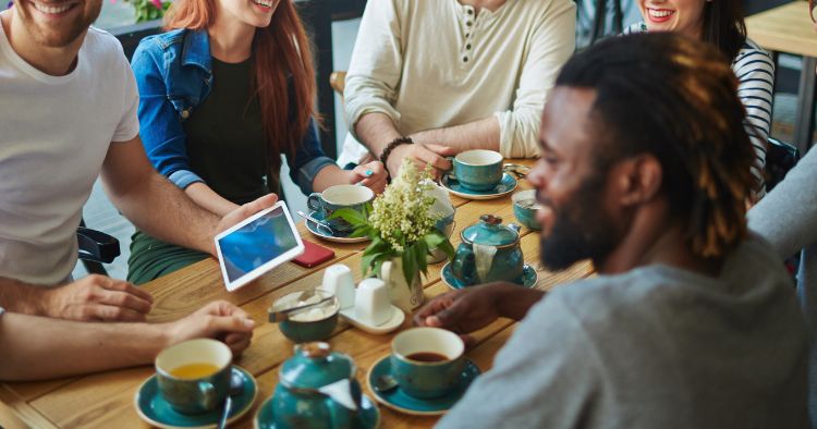 Technologische Entwicklungen in moderner Gastronomie
