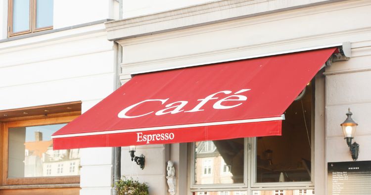 Cafe eröffnen Voraussetzungen