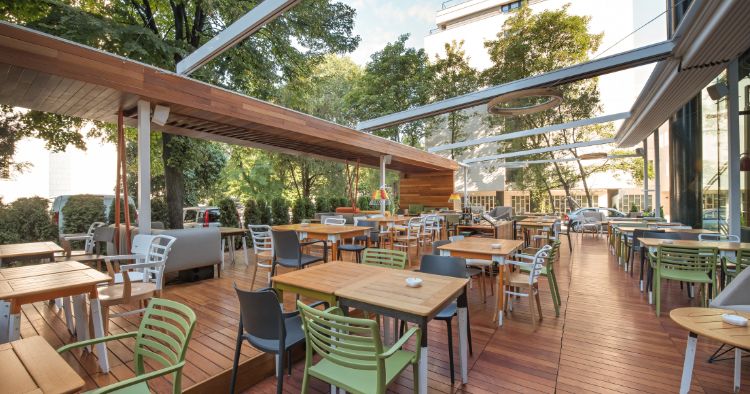 Nachhaltige Gastronomie Konzepte