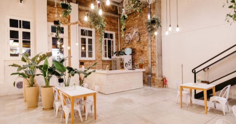 Gastro Einrichtung Möbel