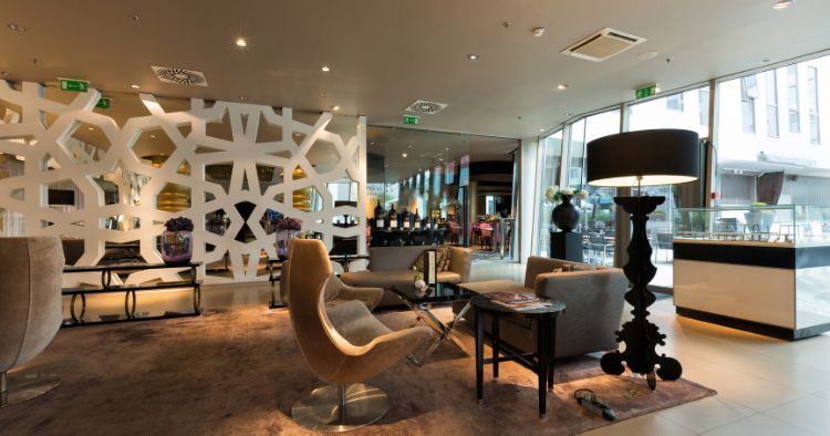 Gastronomie Lounge Möbel