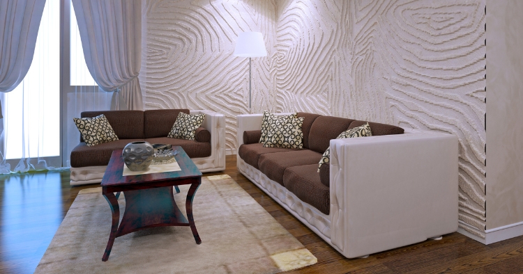 Art Deco Einrichtung modern 