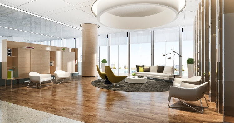 Ganzheitliche Hoteleinrichtung erzählt Geschichten