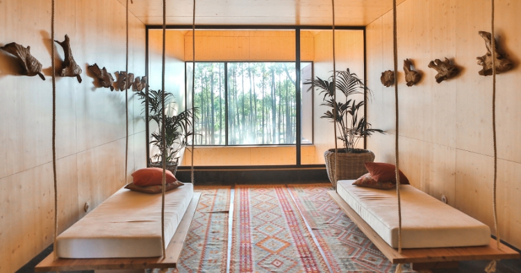 Hotel Interior Design