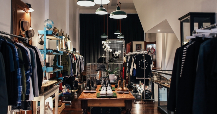 Retail Design vom Profi