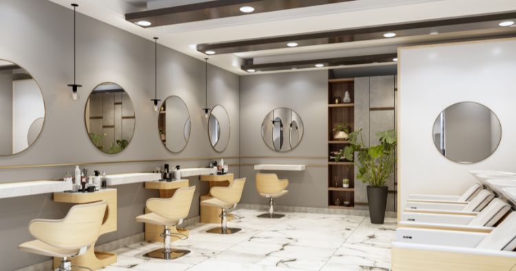 Beitragsbild Friseur Einrichtung