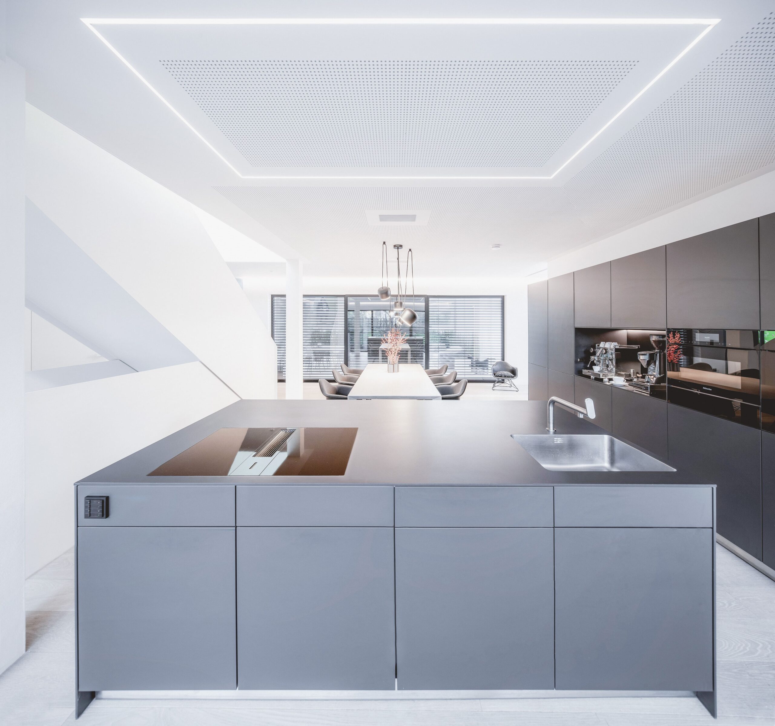 Küche modern von KRANZ