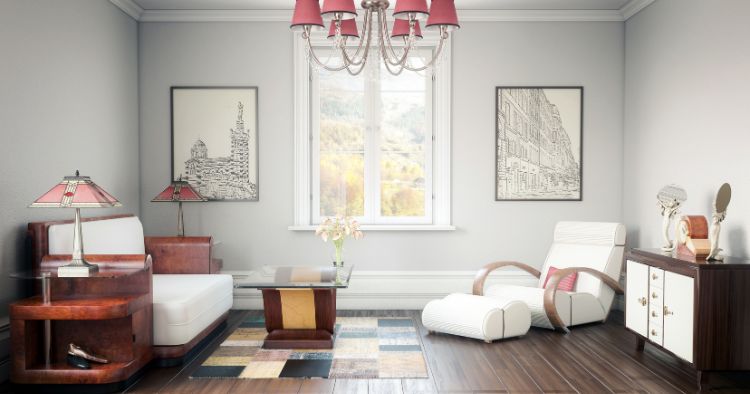 Beitragsbild Art Deco Einrichtung